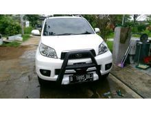 2012 Daihatsu Terios 1.5 TX SUV
