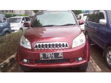 2007 Daihatsu Terios 1.5 TX SUV 2Din/Dvd