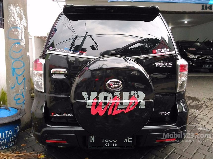 Daihatsu Terios 2013 TX 1.5 di Jawa Timur Manual SUV Hitam ... Daihatsu Terios 2013 TX 1.5 di Jawa Timur Manual SUV Hitam ...
