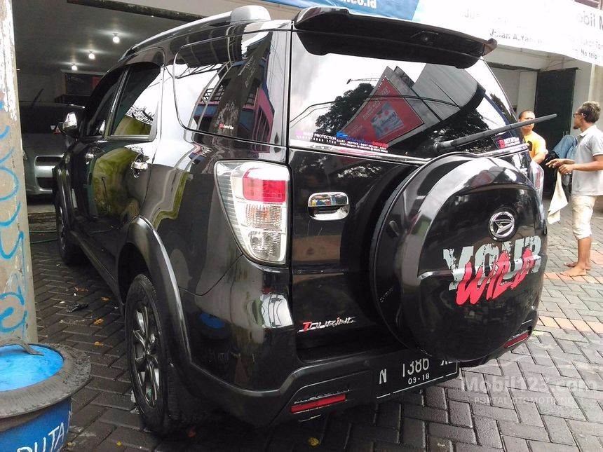 Daihatsu Terios 2013 TX 1.5 di Jawa Timur Manual SUV Hitam ... Daihatsu Terios 2013 TX 1.5 di Jawa Timur Manual SUV Hitam ...
