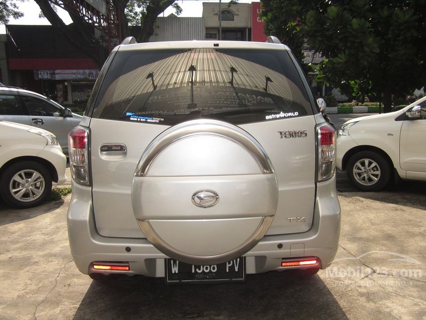 Jual Mobil Daihatsu Terios 2012 TX 1.5 di Jawa Timur ... Jual Mobil Daihatsu Terios 2012 TX 1.5 di Jawa Timur ...