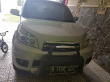 2013 Daihatsu Terios 1.5 TX SUV