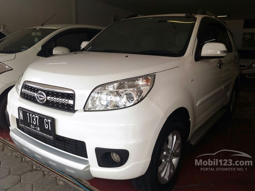 Daihatsu Terios 2013 TX 1.5 di Jawa Timur Manual SUV Putih ... Daihatsu Terios 2013 TX 1.5 di Jawa Timur Manual SUV Putih ...