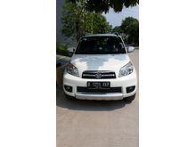 Mobil Kesayangan..TERIOS 2012 TX AT, + Anti Karat+Cover Asuransi+Pajak Baru