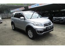 2014 Daihatsu Terios 1.5 TX Pajak Aman