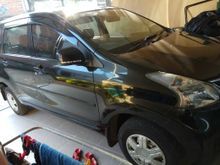2012 Daihatsu All New Xenia Hitam Manual Kilometer Rendah
