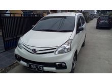 2013 Daihatsu Xenia 989 D MPV
