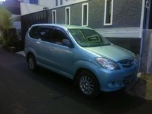 2009 Daihatsu Xenia 989 Li DELUXE+ MPV