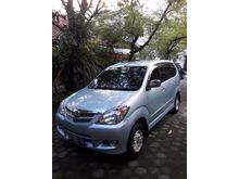 2010 Daihatsu Xenia 989 Li DELUXE+ MPV