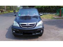 2007 Daihatsu Xenia 989 Li FAMILY MPV (mobil kesayangan keluarga)