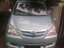 2009 Daihatsu Xenia 989 Li FAMILY MPV