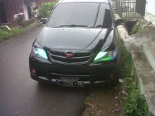 2006 Daihatsu Xenia 989 Li FAMILY MPV