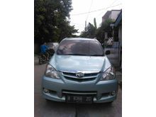 2007 Daihatsu Xenia 989 Li MPV