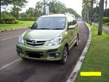 2008 Daihatsu Xenia 989 Li SPORTY MPV