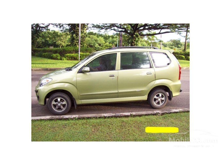 Jual Mobil Daihatsu Xenia 2008 Li SPORTY 1 0 di Jawa Barat Jual Mobil Daihatsu Xenia 2008 Li SPORTY 1 0 di Jawa Barat