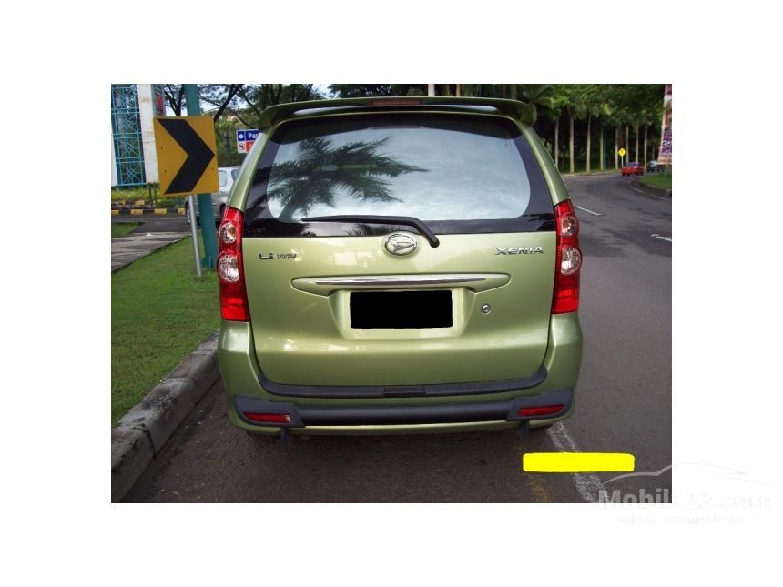 Jual Mobil Daihatsu Xenia 2008 Li SPORTY 1.0 di Jawa Barat 