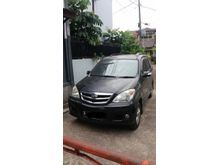 2009 Daihatsu Xenia 989 Li SPORTY MPV