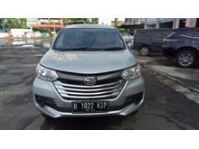 2016 Daihatsu Grand Xenia M 1.0 MT Warna Silver TDP 7Jt