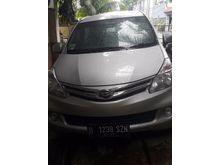 2012 Daihatsu Xenia M Deluxe komplit asuransi