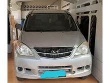 2010 Daihatsu Xenia Mi MPV