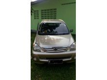 2004 Daihatsu Xenia 1.0 MPV Minivans