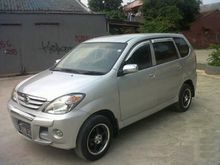 2005 Daihatsu Xenia 1.3 MPV Minivans tipe Xi Family mulus