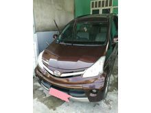 2012 Daihatsu Xenia 1.3 R ATTIVO MPV