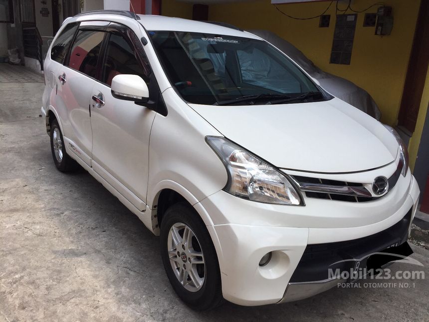 Jual Mobil Daihatsu Xenia 2012 R ATTIVO 1.3 di DKI Jakarta 