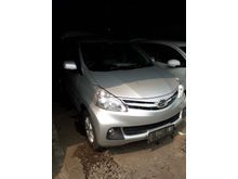2012 Daihatsu Xenia 1.3 R Deluxe MPV