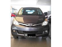 Daihatsu All New Xenia R Deluxe VVTi Tahun 2012