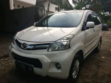 2012 Daihatsu Xenia 1.3 R MPV