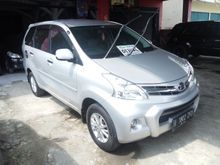 2012 Daihatsu Xenia 1.3 R MPV