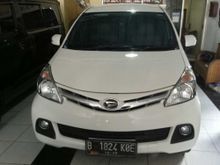 2012 Daihatsu Xenia 1.3 R Deluxe+, TDP 12 Juta saja..mobil seperti baruu