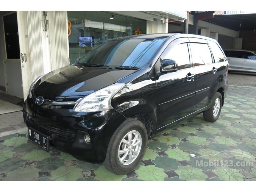 Daihatsu Xenia 2013 R 1.3 di Jawa Timur Manual MPV Hitam Daihatsu Xenia 2013 R 1.3 di Jawa Timur Manual MPV Hitam
