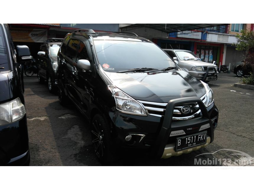 Jual Mobil Daihatsu Xenia 2013 R 1.3 di Jawa Barat Manual Jual Mobil Daihatsu Xenia 2013 R 1.3 di Jawa Barat Manual