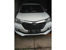 2016 Daihatsu Xenia 1.3 R MPV