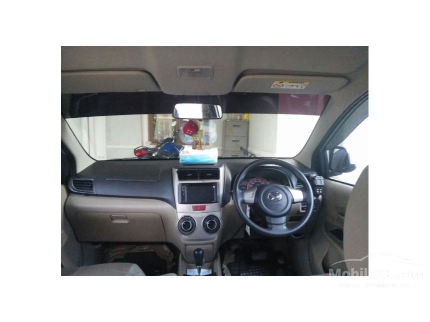 Jual Mobil  Daihatsu  Xenia  2013 R SPORTY  1 3 di DKI Jakarta 