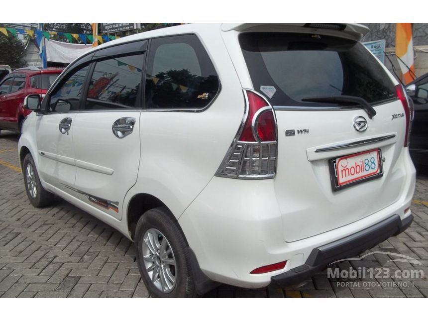 Jual Mobil Daihatsu Xenia 2013 R SPORTY 1.3 di DKI Jakarta 