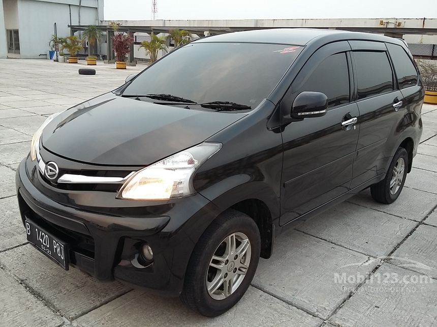  Daihatsu Xenia 2011 R SPORTY 1 3 di DKI Jakarta Automatic 