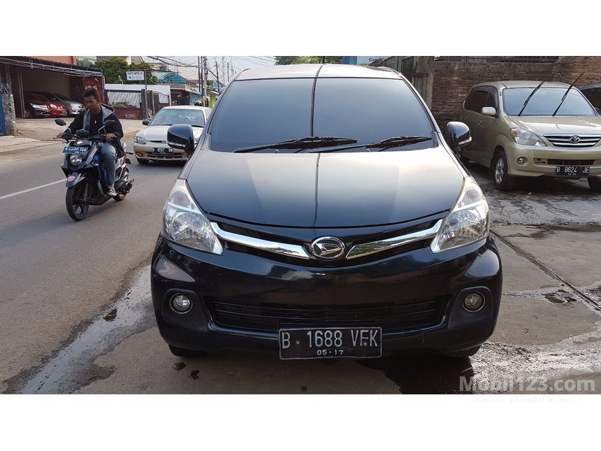  Daihatsu  Xenia  2012 R SPORTY  1 3 di DKI Jakarta Automatic 