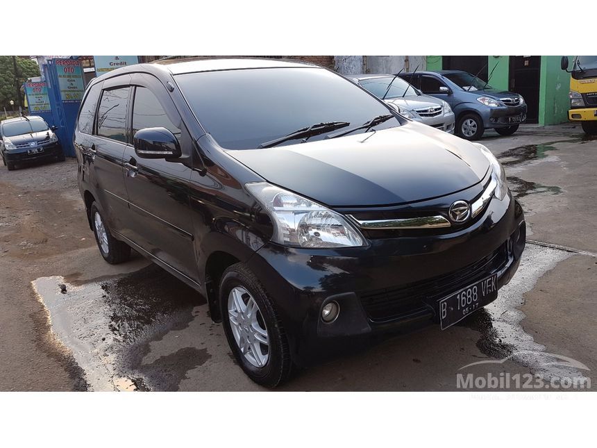 Daihatsu Xenia  2012 R SPORTY 1 3 di DKI Jakarta Automatic 