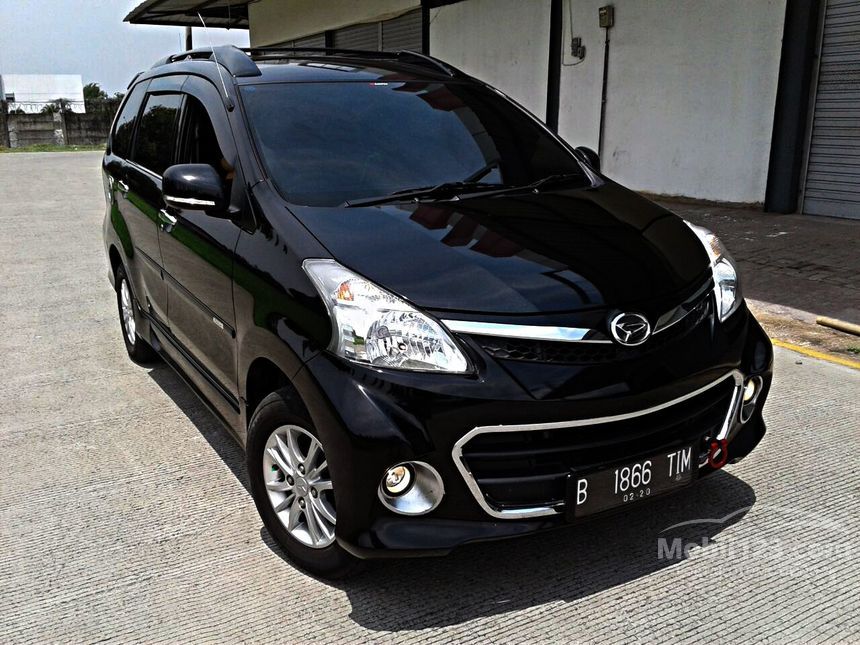  Daihatsu  Xenia  2014 R SPORTY  1 3 di Jawa Barat Manual MPV 