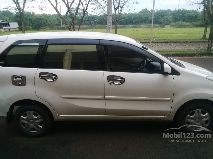 Jual Mobil Daihatsu Xenia 2012 R SPORTY 1.3 di DKI Jakarta 