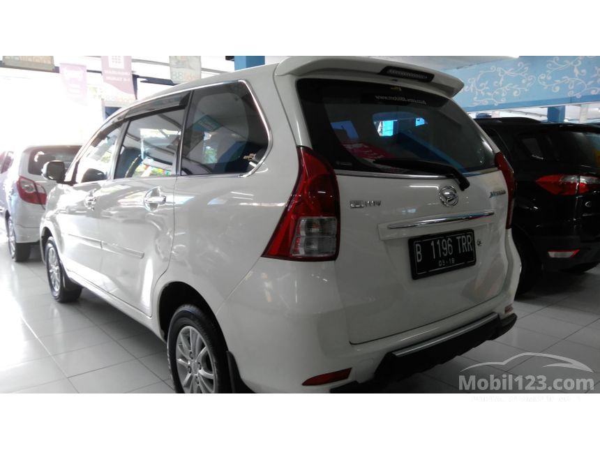 Jual Mobil Daihatsu Xenia 2013 R SPORTY 1.3 di DKI Jakarta 