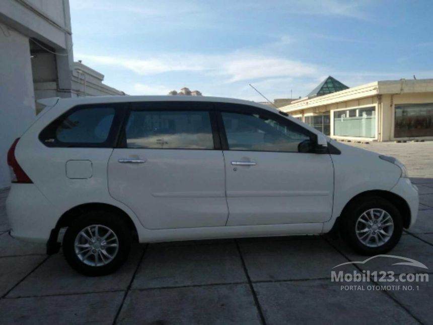 Jual Mobil Daihatsu Xenia 2012 R SPORTY 1 3 di DKI Jakarta 