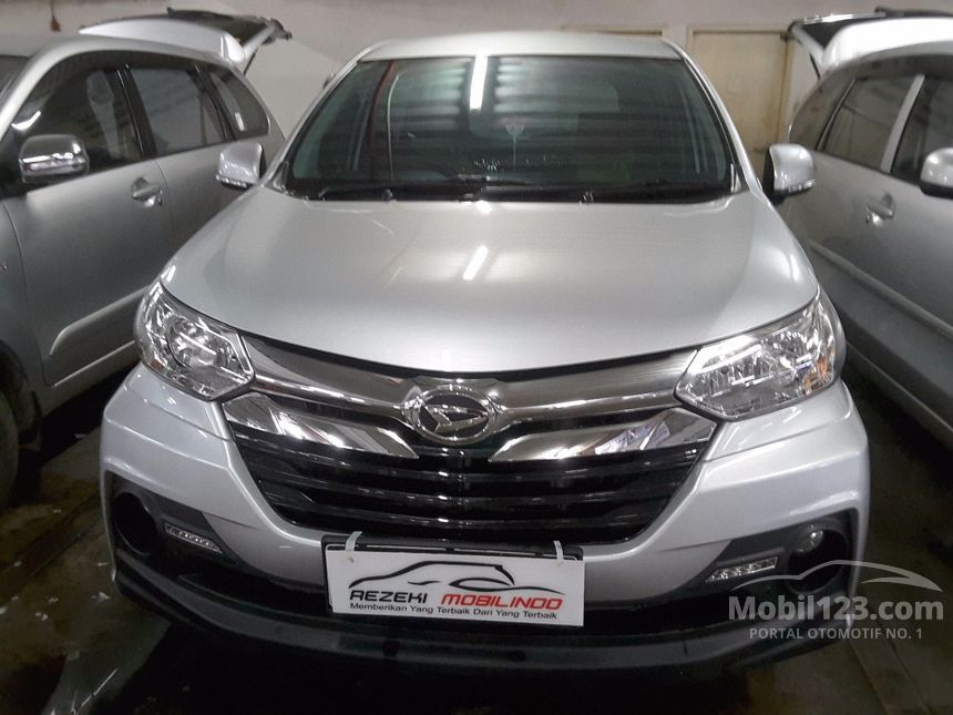 Jual Mobil Daihatsu Xenia 2016 R SPORTY 1.3 di DKI Jakarta Jual Mobil Daihatsu Xenia 2016 R SPORTY 1.3 di DKI Jakarta