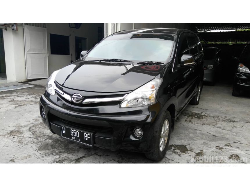 Jual Mobil Daihatsu Xenia 2013 R SPORTY 1 3 di Jawa Timur 