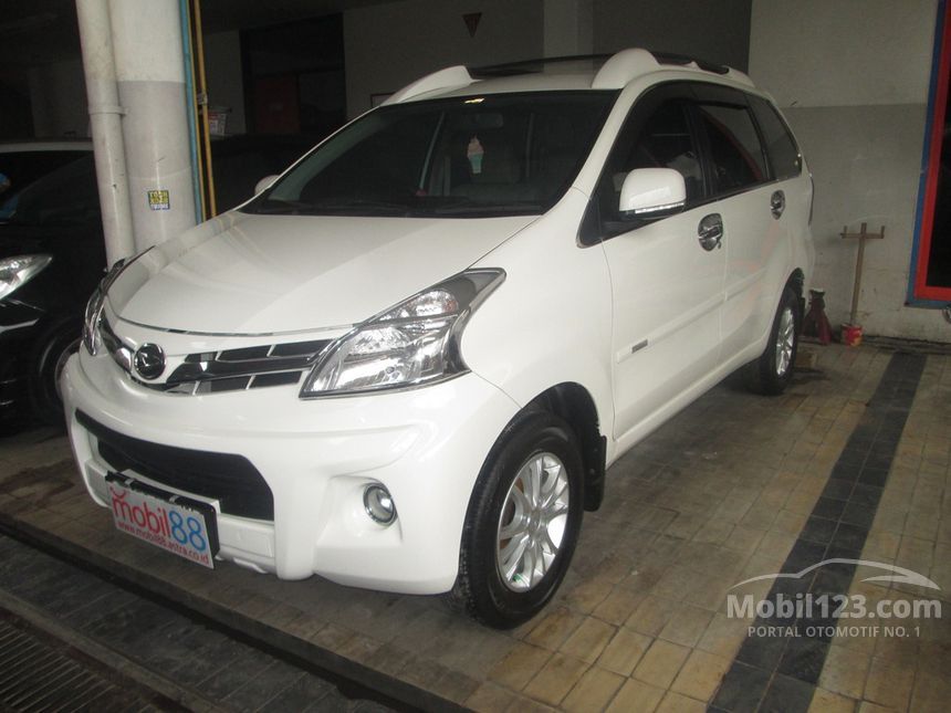 Jual Mobil  Daihatsu  Xenia  2013 R SPORTY  1 3 di DKI Jakarta 