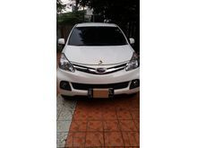 2012 Daihatsu Xenia 1.3 R STD MPV