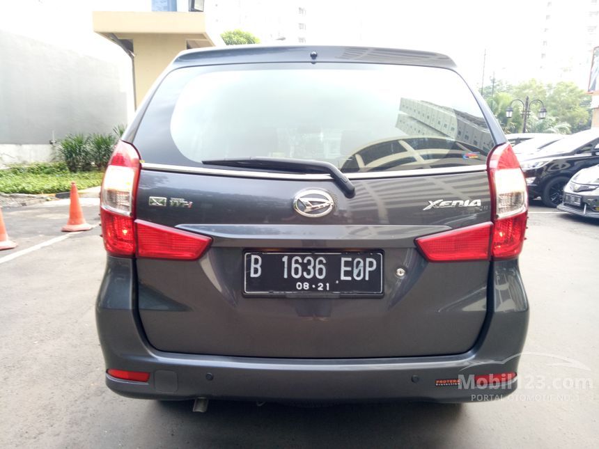 Jual Mobil Daihatsu Xenia 2016 X DELUXE 1.3 di DKI Jakarta 